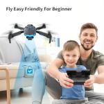 1080P Camera Drone for Kids and Adults