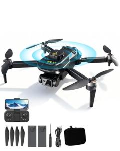 Foldable 4K Camera Drone for Beginners