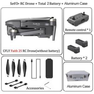 Professional 4K GPS Drone with 35min Flight