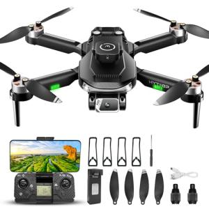 HYTOBP S165 HD Camera Drone for All Ages