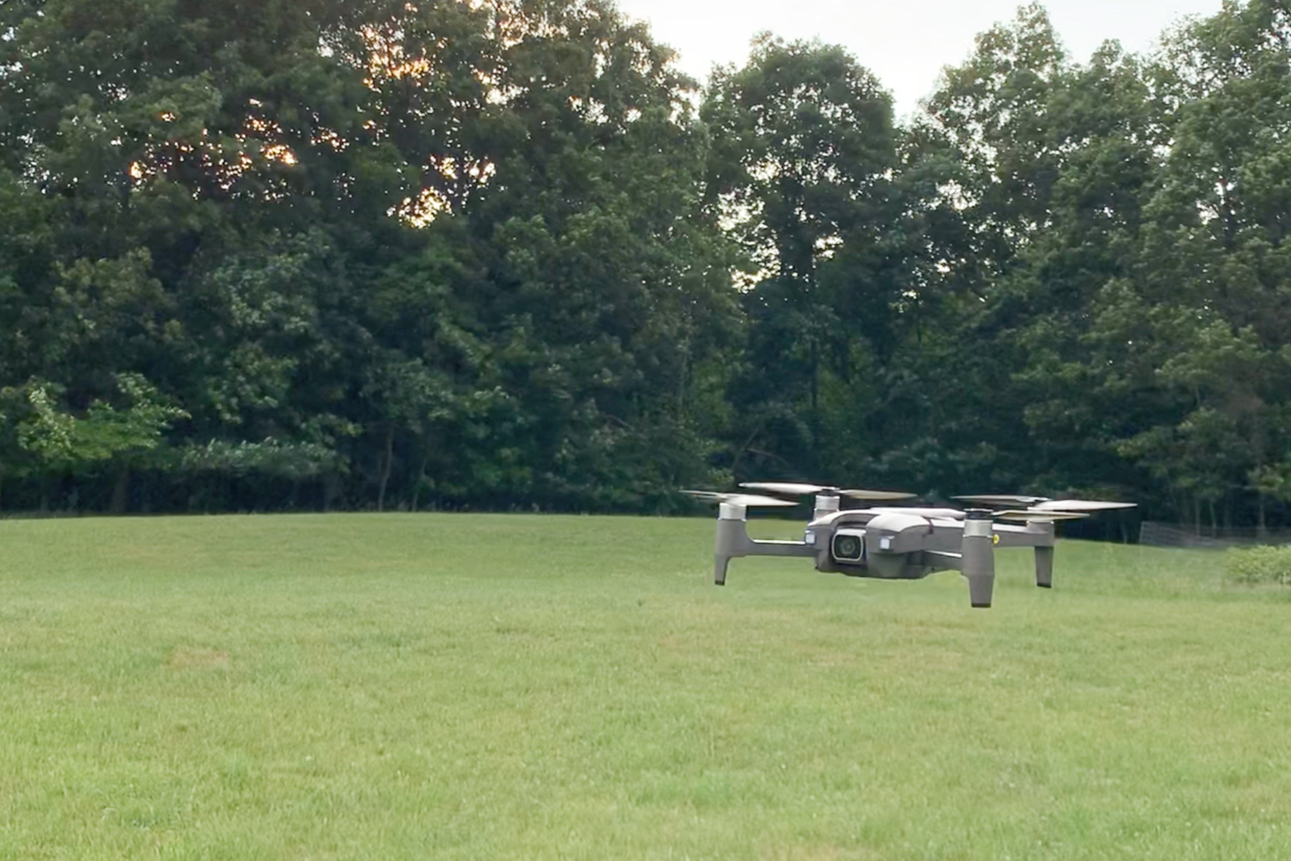 Foldable GPS Drone with Camera & Case