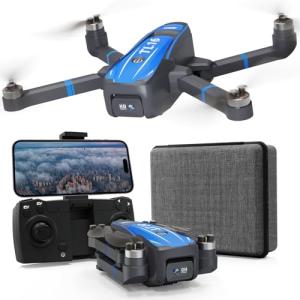 Toladrone TL16 4K Camera Drone for Beginners