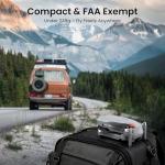 4K GPS Drone with Screen, 70 Min Flight