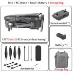 Professional 4K GPS Drone with 35min Flight