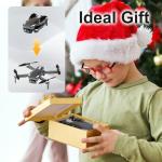 1080P HD Foldable Camera Drone for Kids and Adults