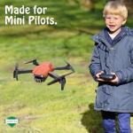 Adeptna Foldable Drone with Dual HD Camera