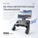 Miyanuby 5G GPS Drone with 6K Camera