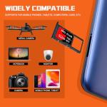 512GB High Speed Micro SD Card with Adapter