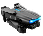 E99 Foldable Drone with HD Lens and 2 Batteries