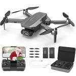 4K Foldable Drone with GPS and Camera