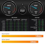 64GB High-Speed Micro SD Card for Drones