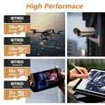64GB High-Speed Micro SD Card for Drones