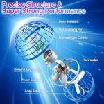 Hover Ball Mini Drone with RGB Lights