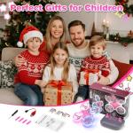 HOTOIQ Mini Drone for Kids with 3 Batteries