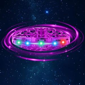 ETPlanet Hands-Free Mini Drone with LED Lights