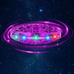 ETPlanet Hands-Free Mini Drone with LED Lights