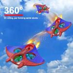 Fun Mini Drone for Kids with Auto Hover and Lights