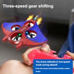 Fun Mini Drone for Kids with Auto Hover and Lights