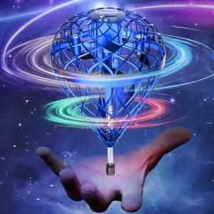 Magic Hover Ball - 360° Flying Toy for Kids