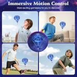 Magic Hover Ball - 360° Flying Toy for Kids