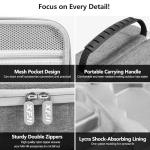 FPVtosky Mini 4K Drone Carrying Case Bundle