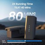 Holy Stone HS600D 4K GPS Drone with Gimbal