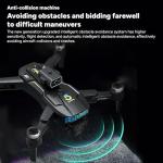 4K GPS Drone with Dual Batteries and HD Camera