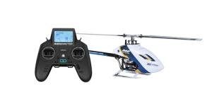 OMP M2 EVO MK2 Ready To Fly RC Helicopter