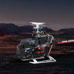 OMP M2 EVO MK2 Ready To Fly RC Helicopter