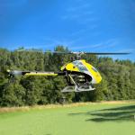 OMP M2 EVO MK2 Ready To Fly RC Helicopter