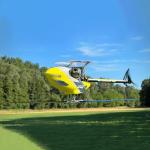 OMP M2 EVO MK2 Ready To Fly RC Helicopter