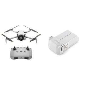 DJI Mini 4 Pro Drone with RC-N2 Controller