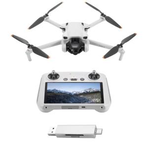 DJI Mini 3 Drone Bundle with 4K Camera