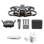 DJI Avata 2 Fly More Combo with Goggles