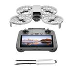 DJI Flip Drone with 4K Camera and RC Controller