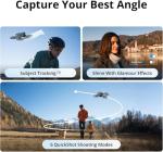 DJI Flip Drone with 4K Camera and RC Controller