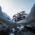 DJI Avata 2 Fly More Combo with Goggles