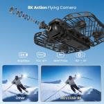 HOVERAir X1 PROMAX 8K Foldable Drone