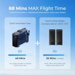 HOVERAir X1 PROMAX 8K Foldable Drone