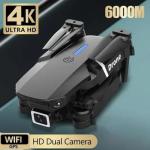 DIOXSTAR Foldable 4K HD Drone with Remote