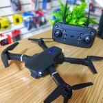 DIOXSTAR Foldable 4K HD Drone with Remote