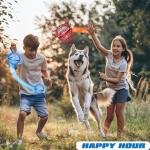 UROINT Flying Orb Ball Drone Toy for Kids