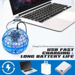 UROINT Flying Orb Ball Drone Toy for Kids