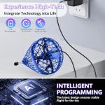 Flying Orb Ball Lite Drone with AI Control