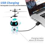 Hymaz Flying Ball Drone Toy for Kids