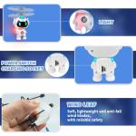 Hymaz Flying Ball Drone Toy for Kids