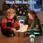 Hymaz Flying Ball Drone Toy for Kids