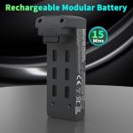 Toladrone TD31LCD Easy-Replace 1800 mAh Battery