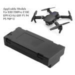 3-Pack 1800mAh Rechargeable Drone Batteries