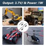 4.8V USB Charger Cable for Drones and RCs